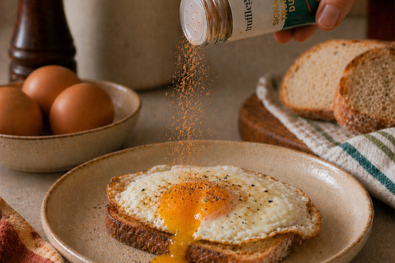 The Ultimate Truffle Breakfast: How to Upgrade Your Mornings