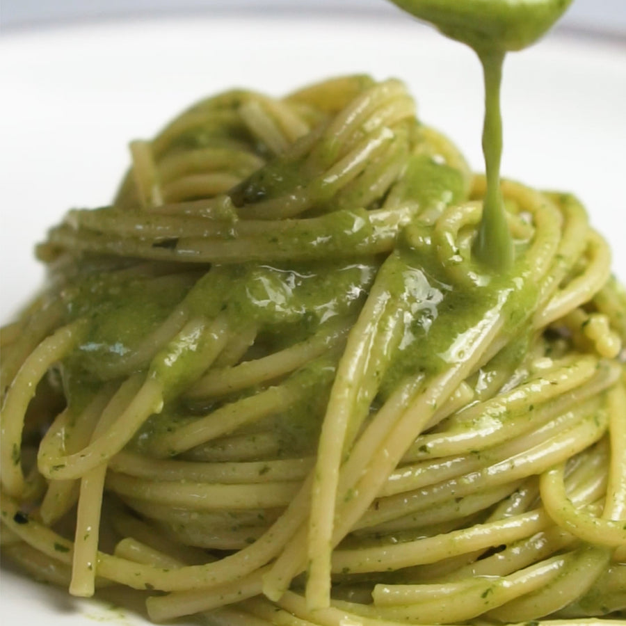 Truffle Pesto Pasta