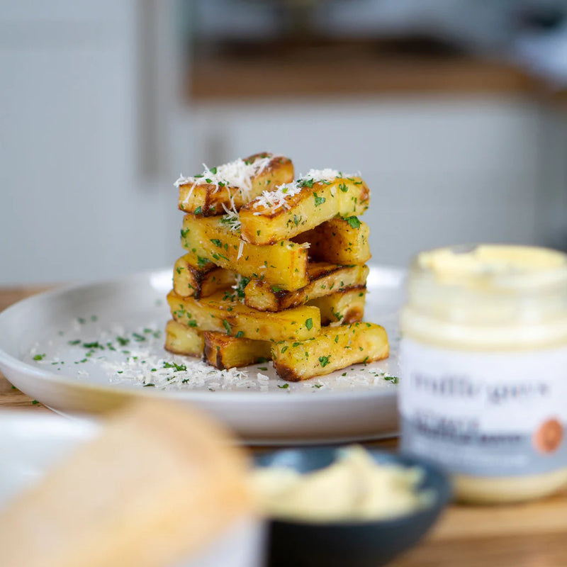 Truffle Chip tower