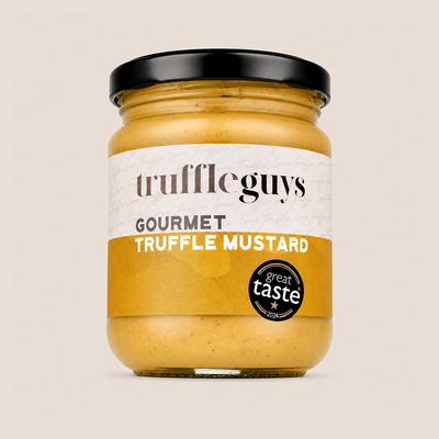 Gourmet Truffle Mustard 190g