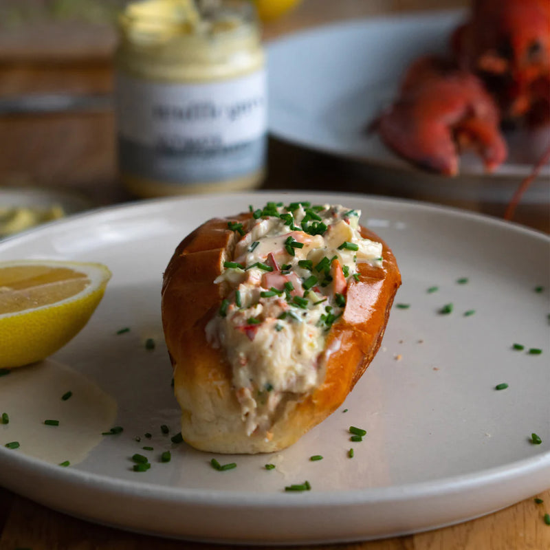 Truffle Lobster Roll