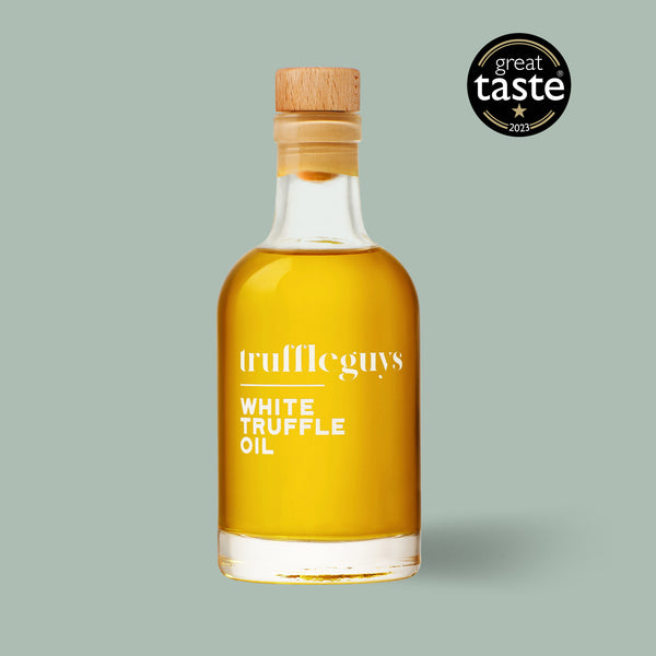 White Truffle Oil 200ml Truffle Guys UK