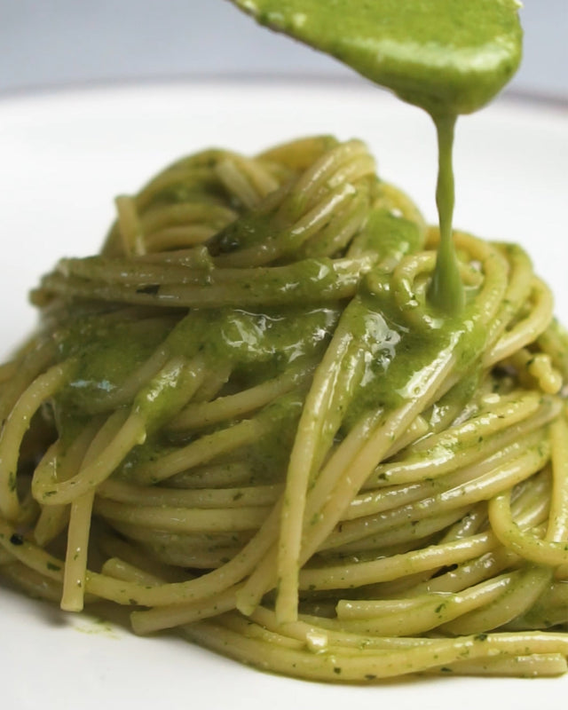 Truffle Pesto Pasta