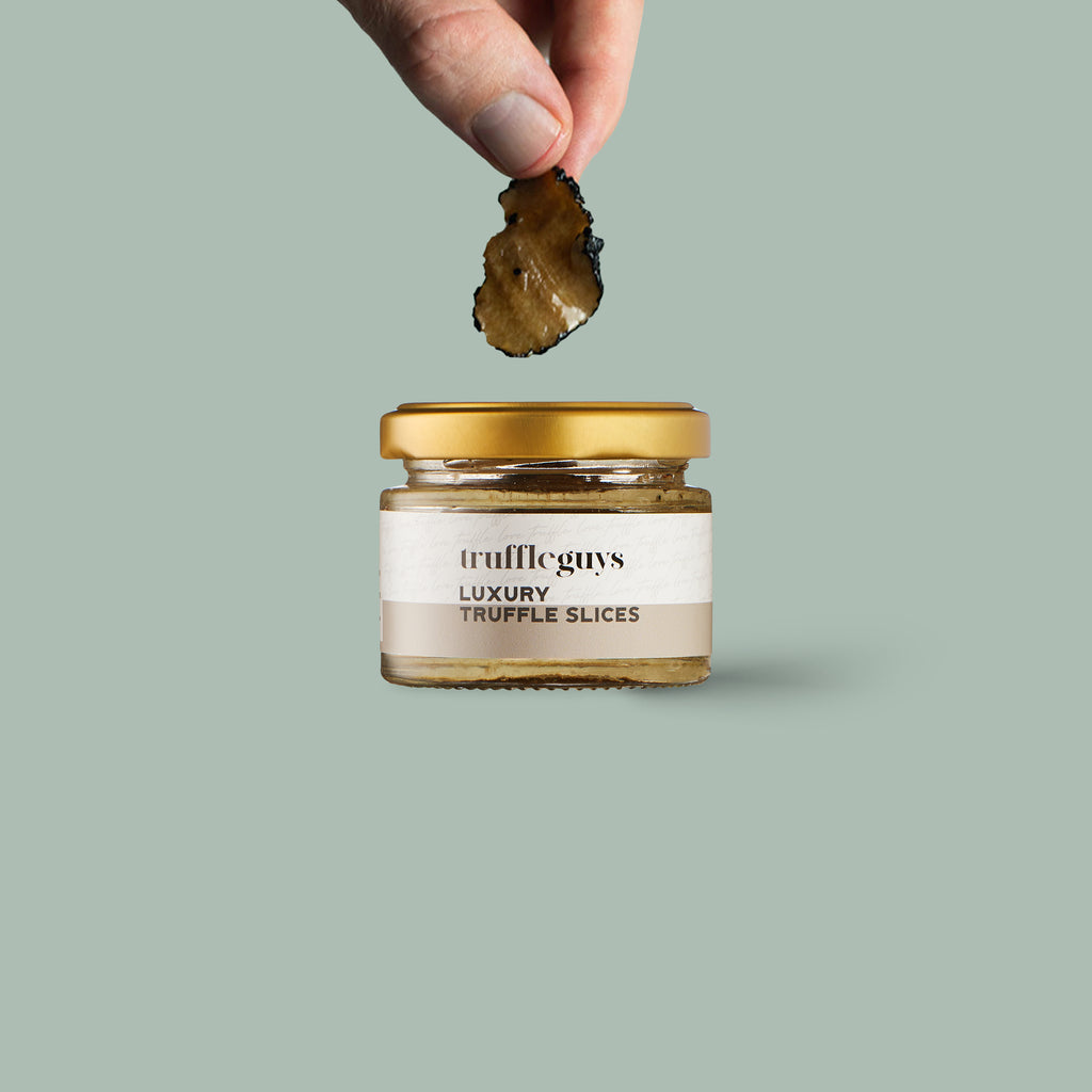 Luxury Truffle Slices 40g
