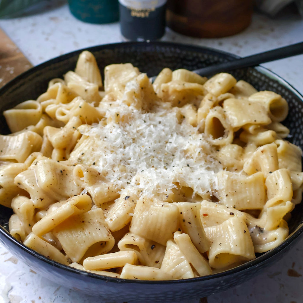 Truffle Cacio E Pepe