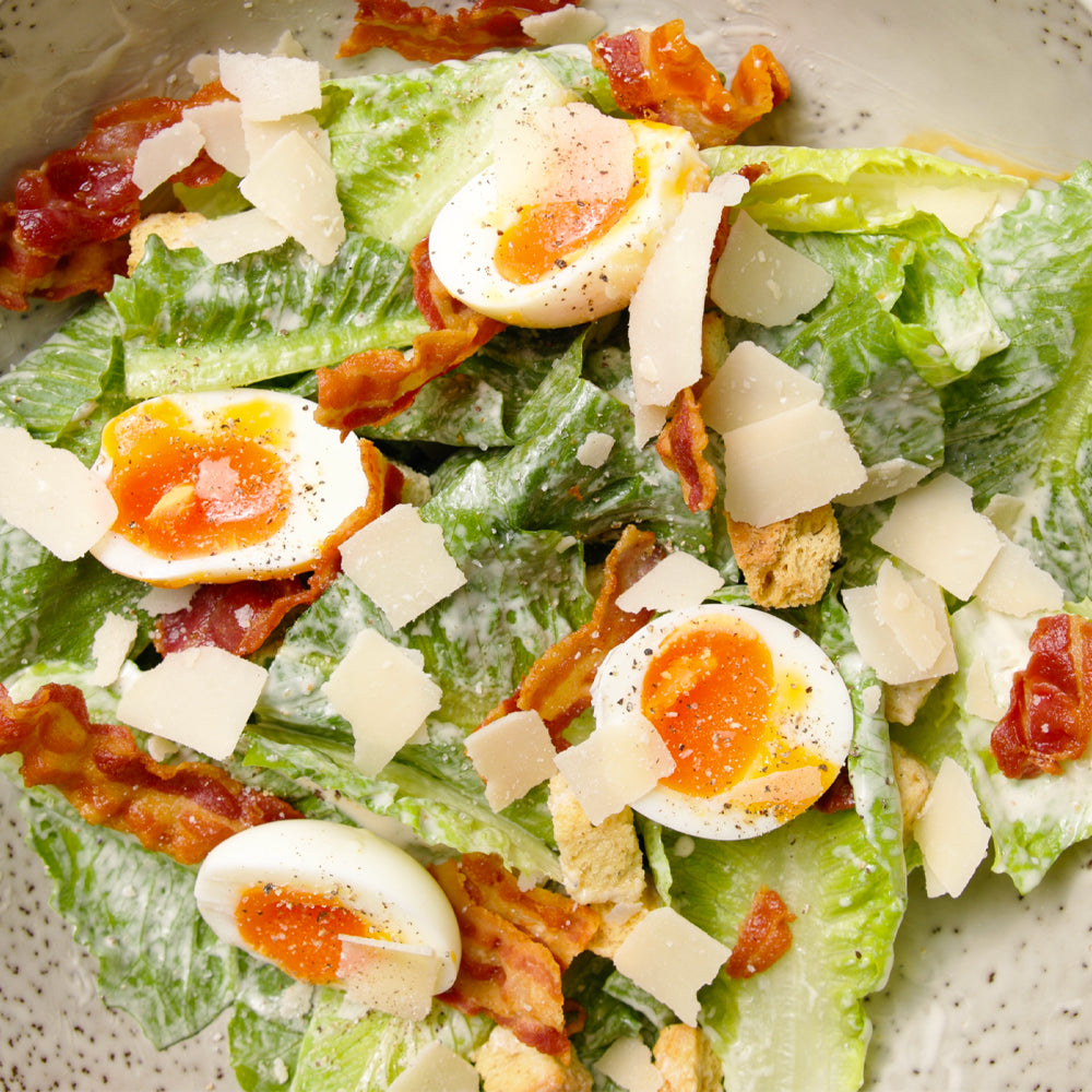 Truffle Caesar Salad | Truffle Guys UK
