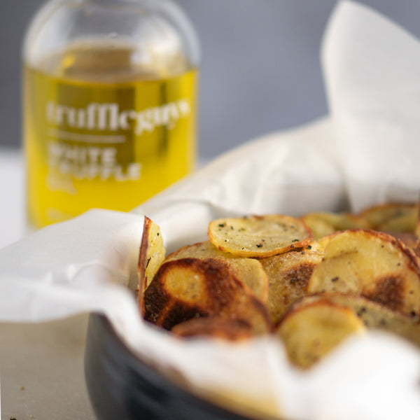 Truffle Guys Home-made Crisps