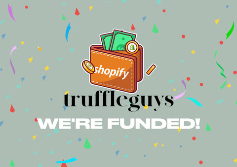 We've Been Funded!!