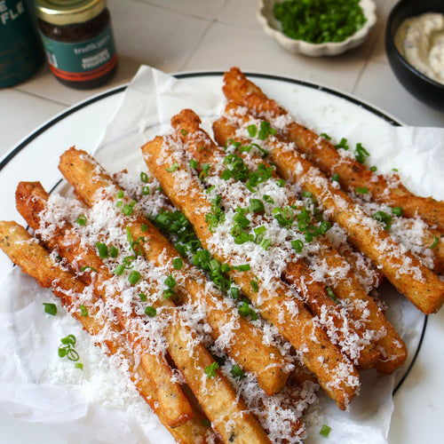 Viral Truffle Long Fries