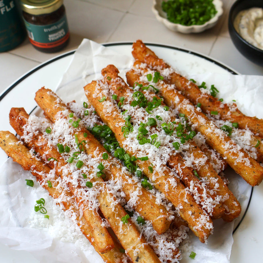Viral Truffle Long Fries