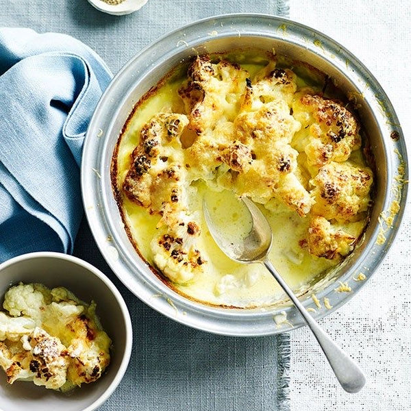 Truffle Guys Cauliflower Cheese