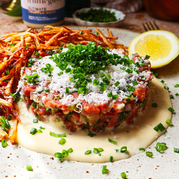 Truffle Steak Tartare