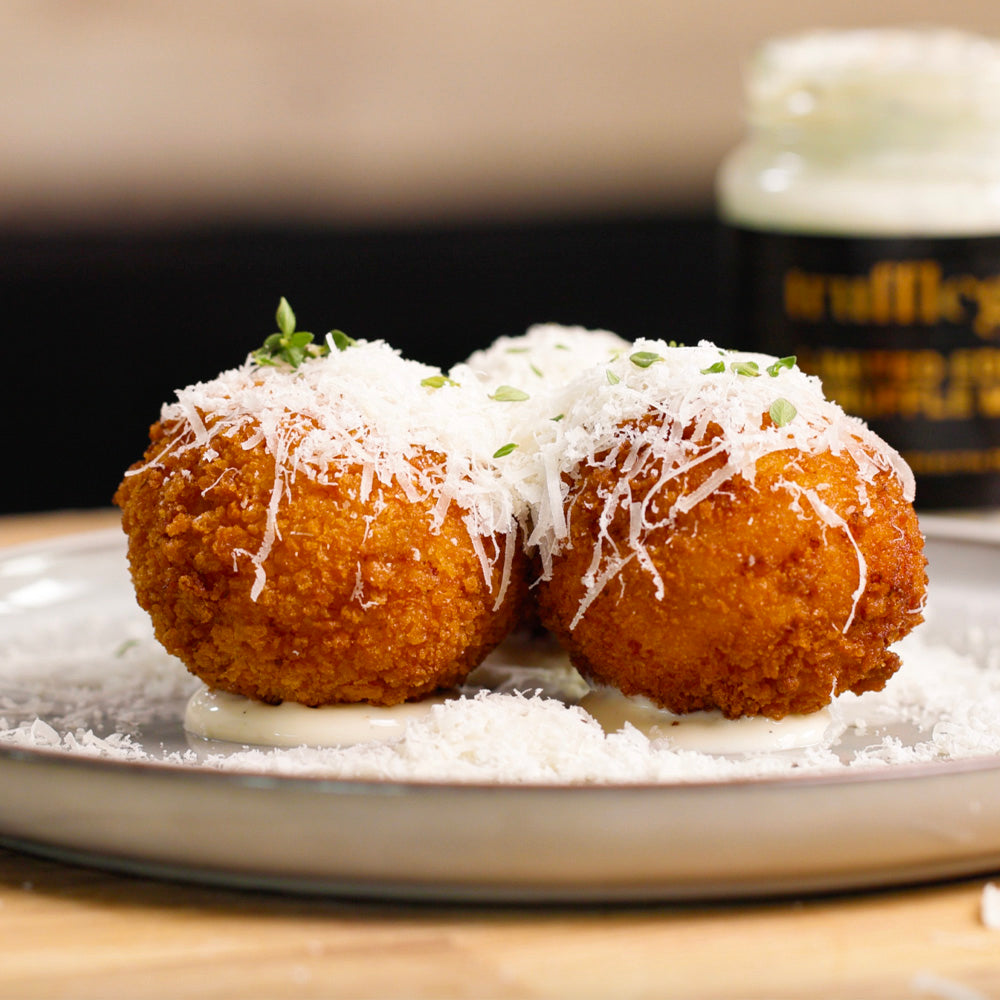Truffle Arancini | Truffle Guys UK
