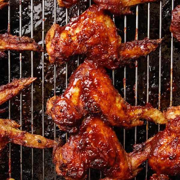 Truffle BBQ Wings