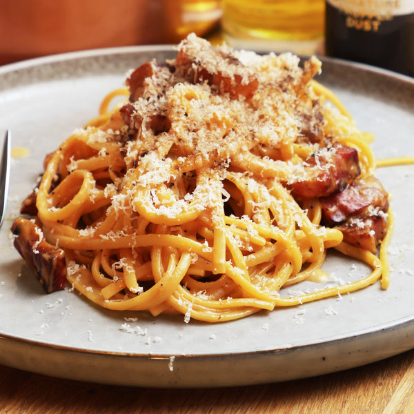 Truffle Guys Carbonara