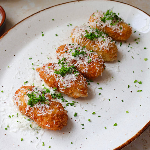 Truffle Prosciutto Croquetas
