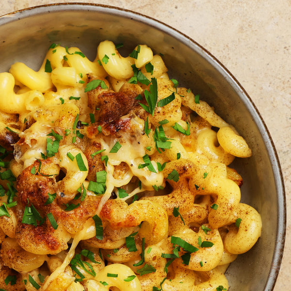 Truffle Loving Mac & Cheese
