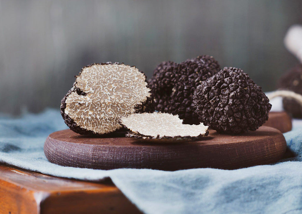 The History of Truffles