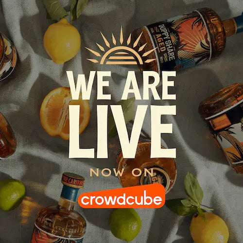 We Are Live on Crowdcube
