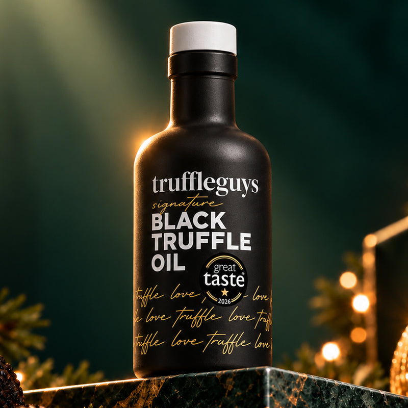 Black Truffle Oil - 200ml