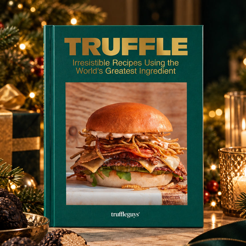 TRUFFLE The Cookbook (Hardback)