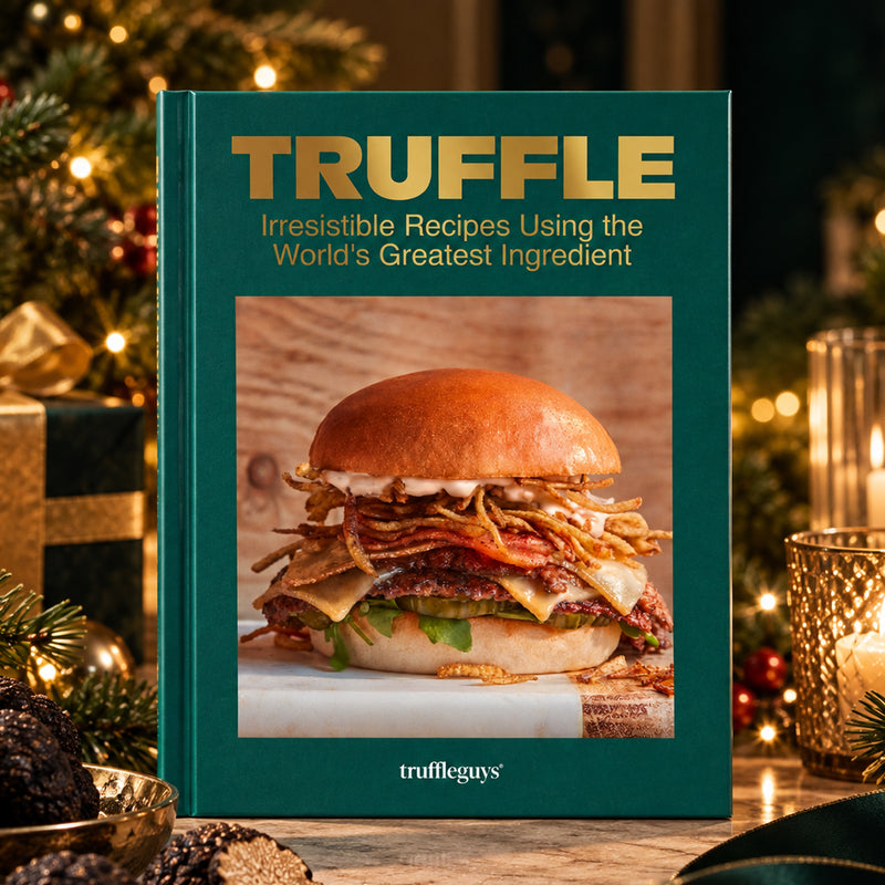 TRUFFLE The Cookbook (Hardback)