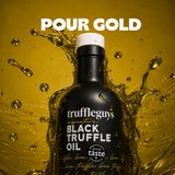 Black Truffle Oil - 200ml - Truffle Guys UK