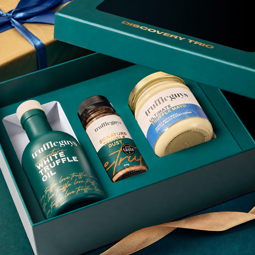 Discovery Gift Box - Truffle Guys UK
