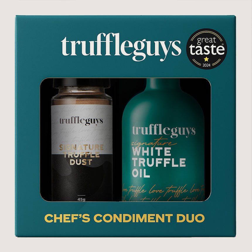 Chefs Condiment Gift Box - Truffle Guys UK