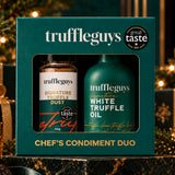 Chefs Condiment Gift Box - Truffle Guys UK