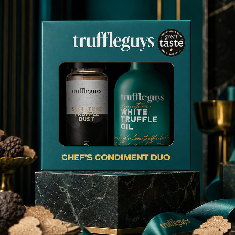 Chefs Condiment Gift Box