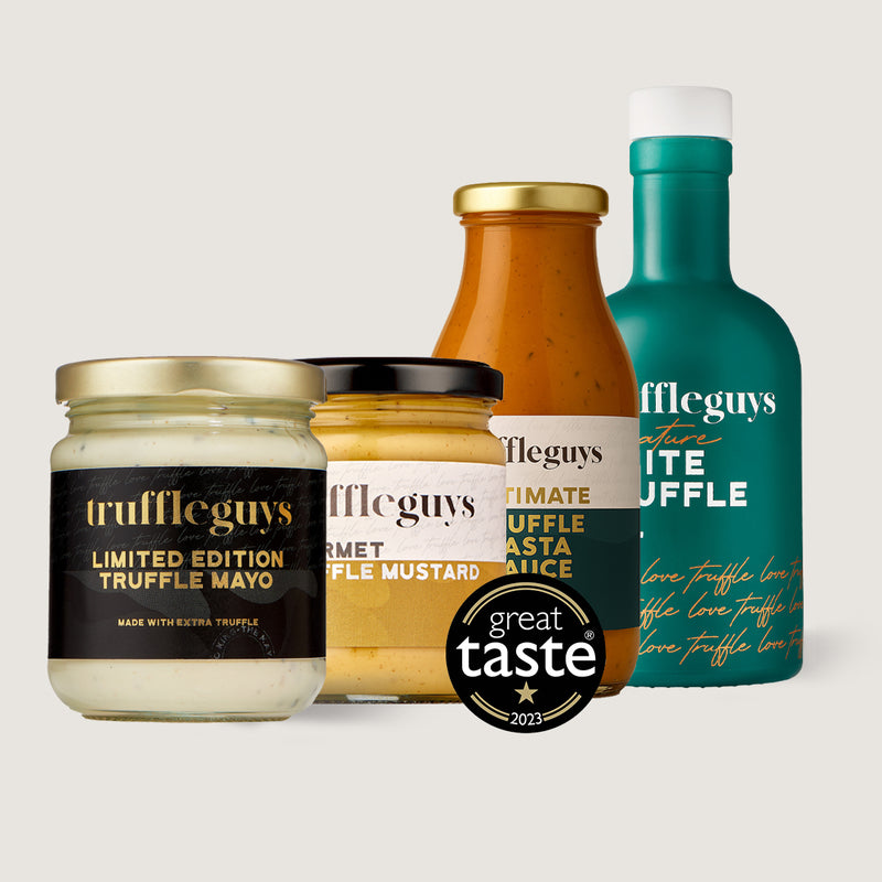 The Condiment Bundle