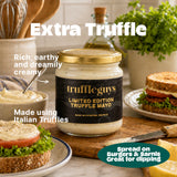 Extra Truffle Mayo - 190g - Truffle Guys UK