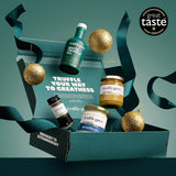 Great Taste Bundle - Ultimate Truffle Mayo + Signature Truffle Dust + White Truffle Oil + Gourmet Truffle Mustard