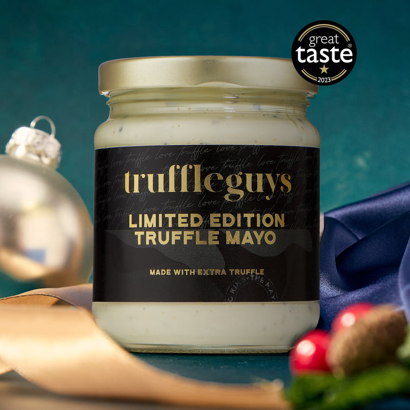 Limited Edition Extra Truffle Mayo - 190g
