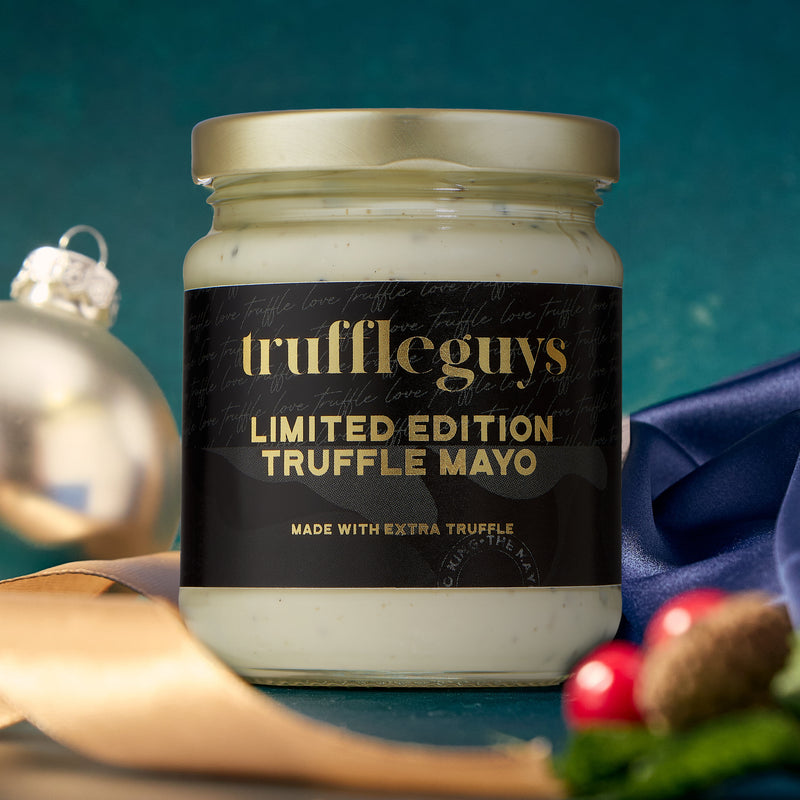 Limited Edition Extra Truffle Mayo - 190g