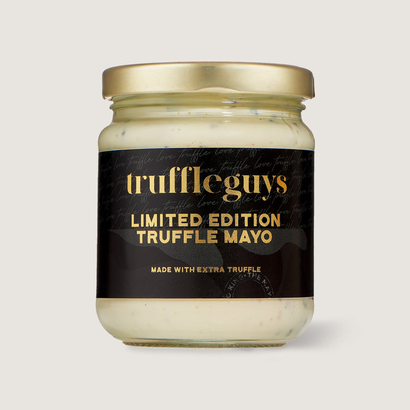 Limited Edition Extra Truffle Mayo - 190g