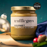 Gourmet Truffle Mustard 190g