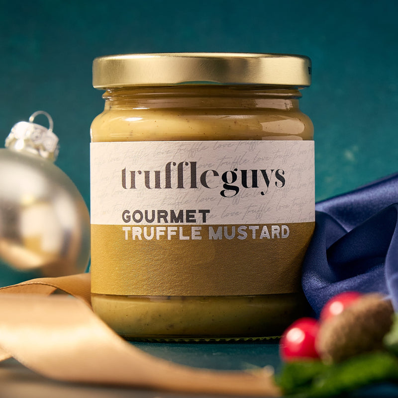 Gourmet Truffle Mustard 190g