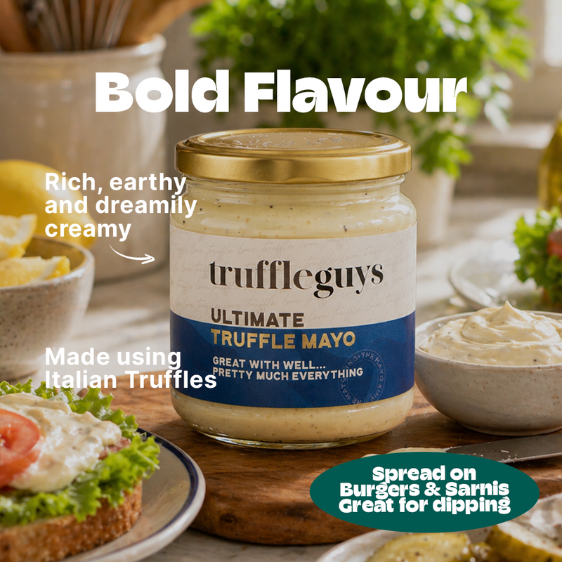 Ultimate Truffle Mayo - 190g