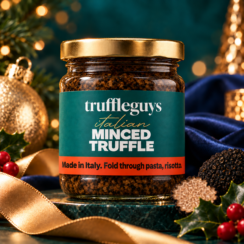 Italian Minced Truffle 50g - Truffle Guys UK