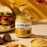 Gourmet Truffle Mustard 190g - Truffle Guys UK
