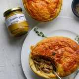 Gourmet Truffle Mustard 190g - Truffle Guys UK