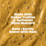 Gourmet Truffle Mustard 190g