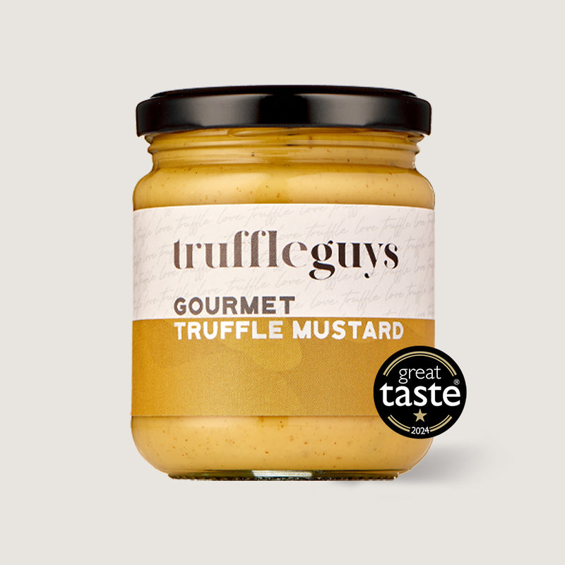 Gourmet Truffle Mustard 190g