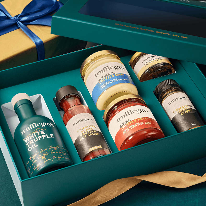 Truffle Guys Signature Selection Box - Truffle Guys UK