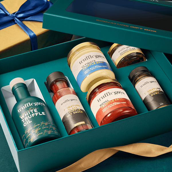 Signature Selection Box