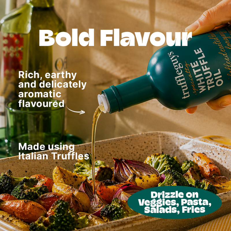 White Truffle Oil - 200ml