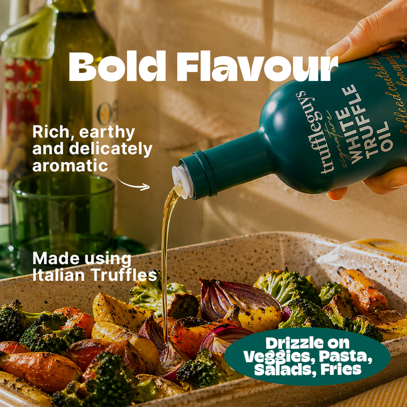 White Truffle Oil - 200ml