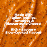 Ultimate Truffle Pasta Sauce 200g - Truffle Guys UK